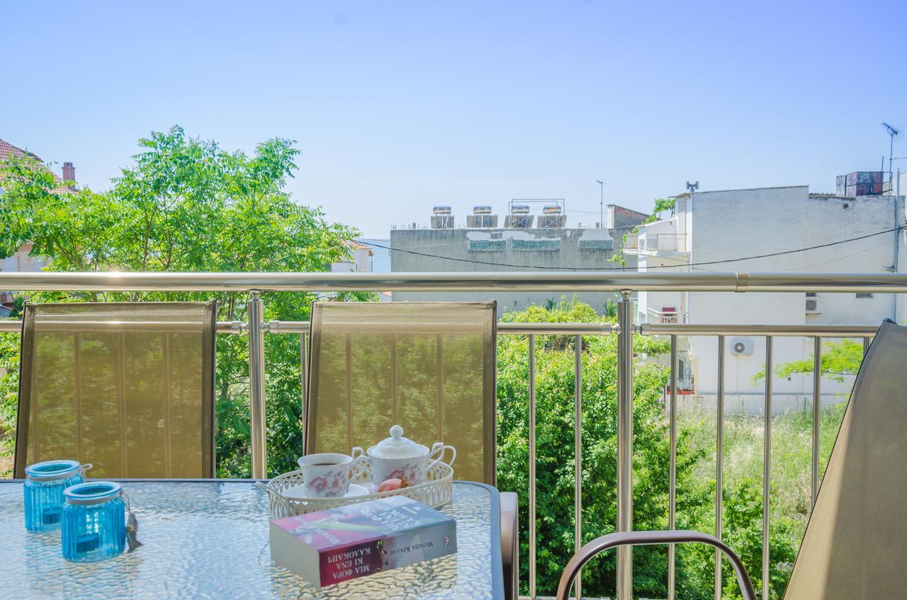 Girene Apartments يميناريا المظهر الخارجي الصورة