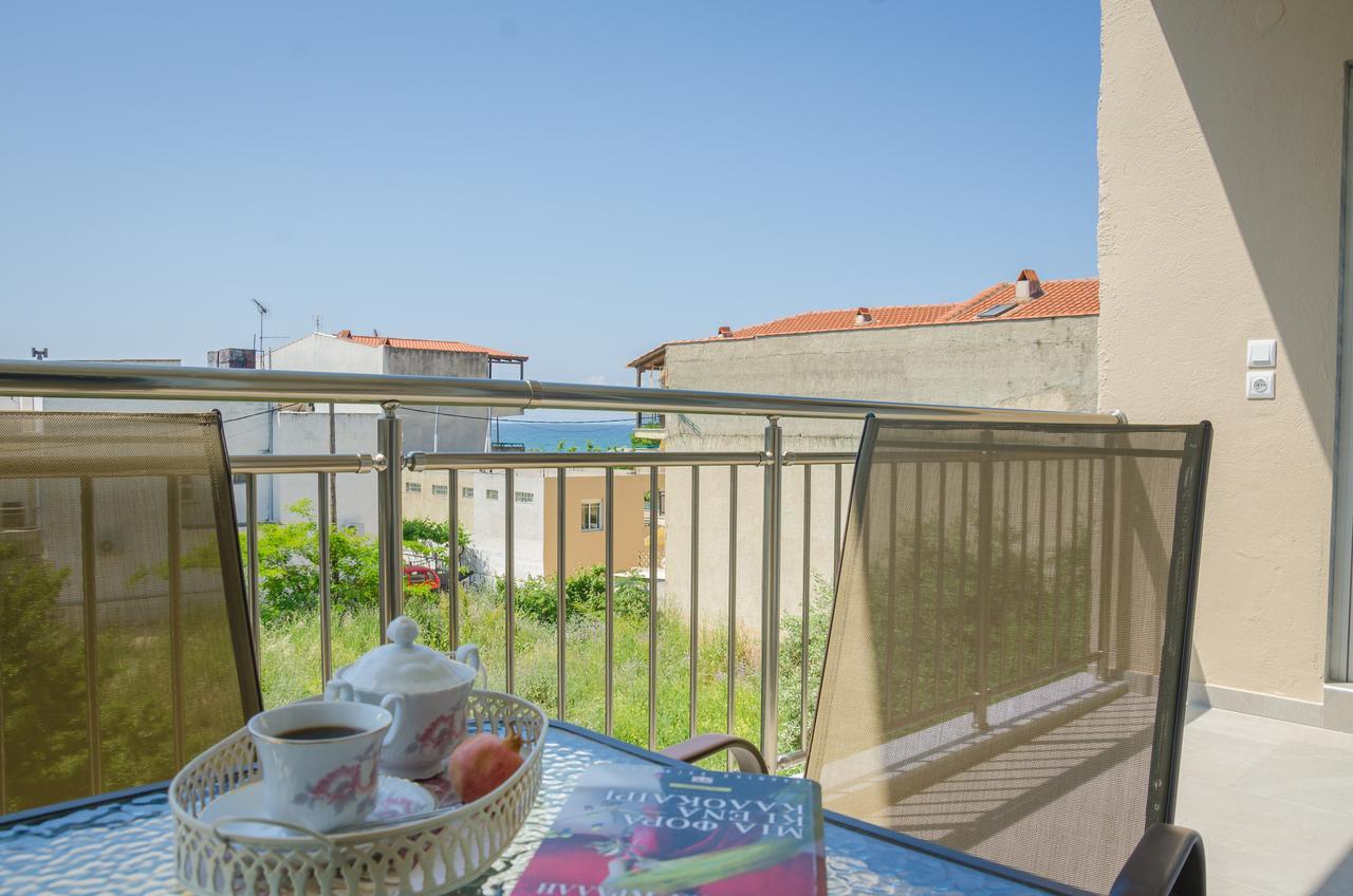 Girene Apartments يميناريا المظهر الخارجي الصورة