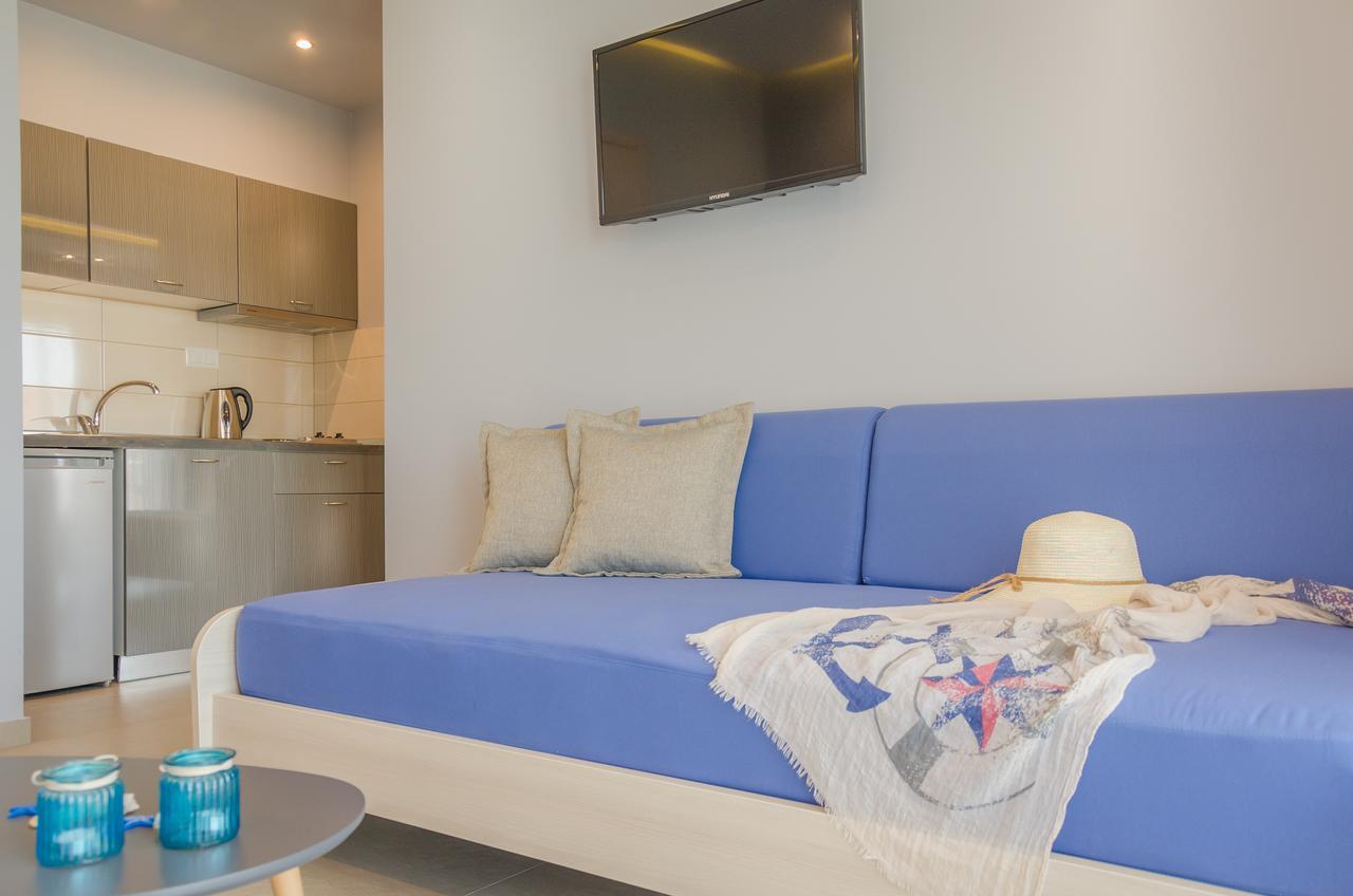 Girene Apartments يميناريا المظهر الخارجي الصورة