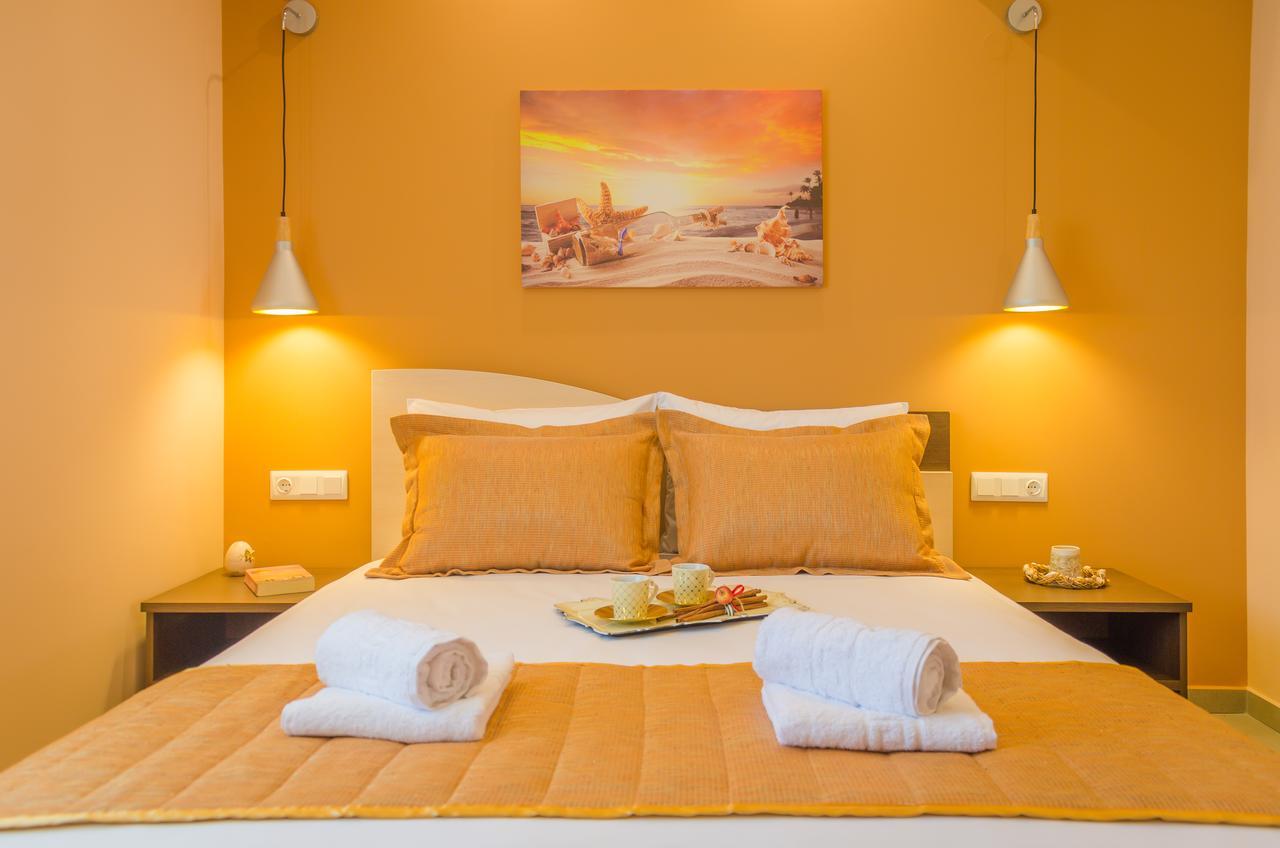 Girene Apartments يميناريا المظهر الخارجي الصورة