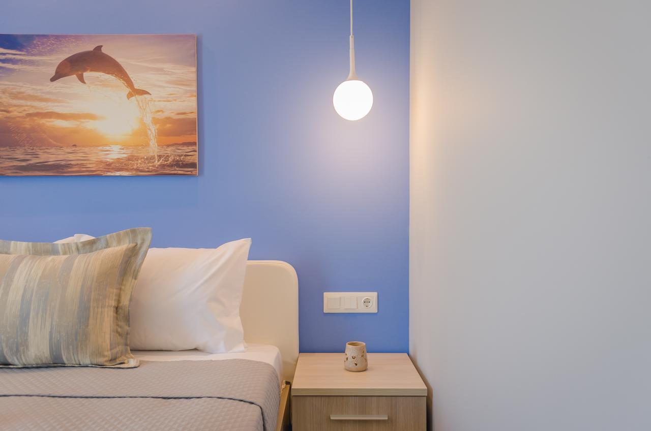 Girene Apartments يميناريا المظهر الخارجي الصورة