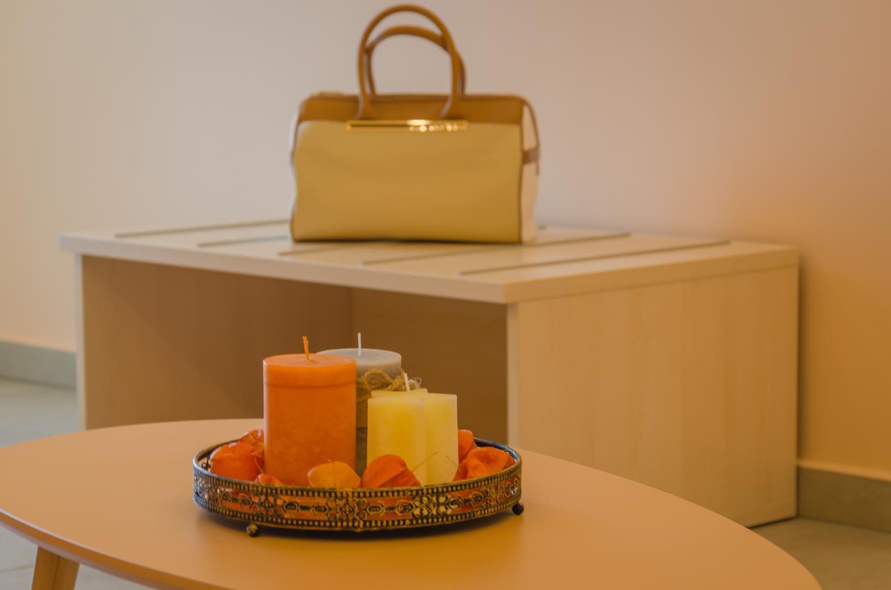 Girene Apartments يميناريا المظهر الخارجي الصورة