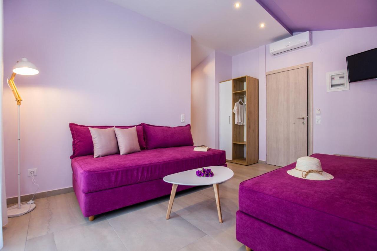 Girene Apartments يميناريا المظهر الخارجي الصورة