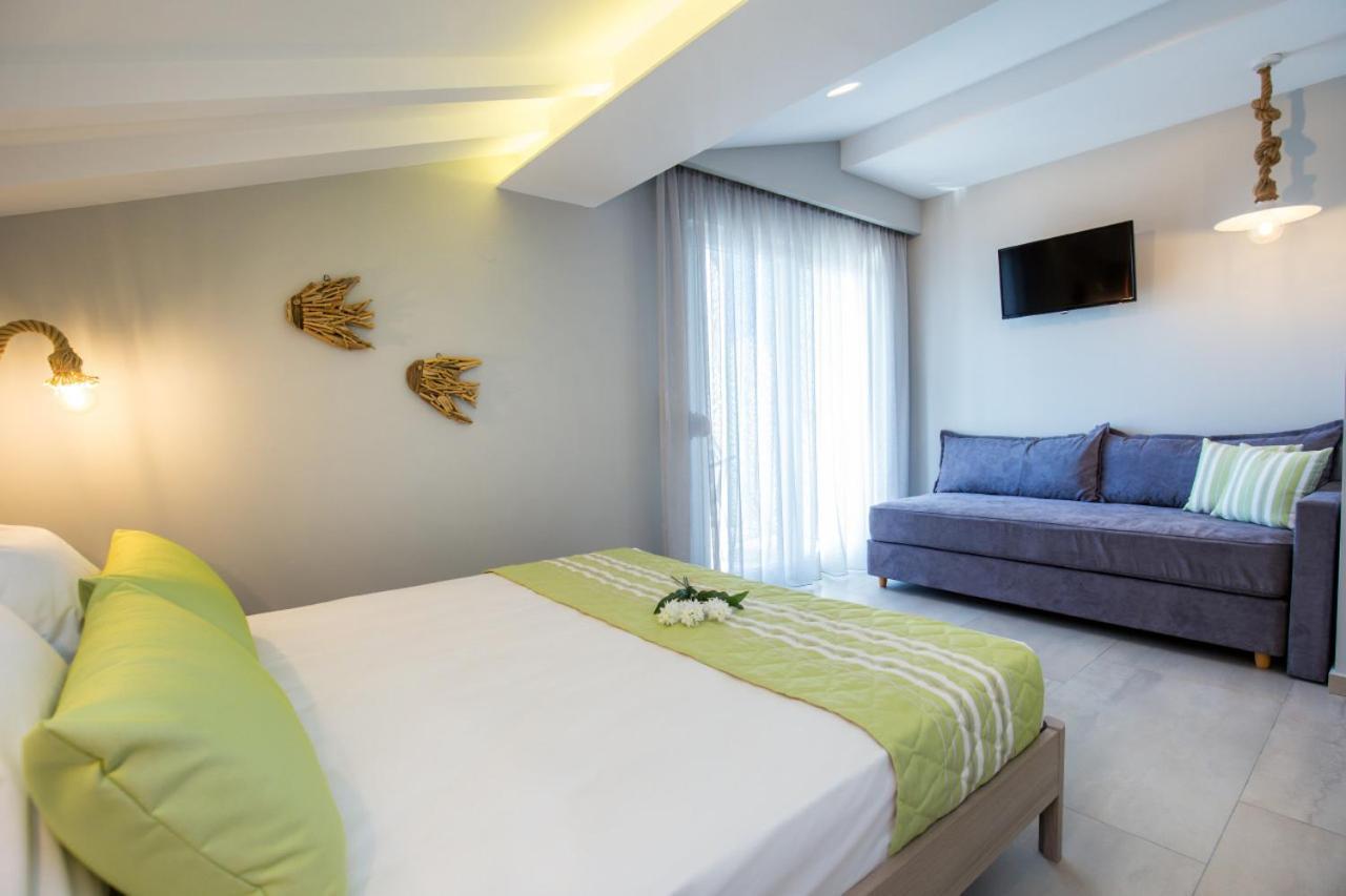 Girene Apartments يميناريا المظهر الخارجي الصورة