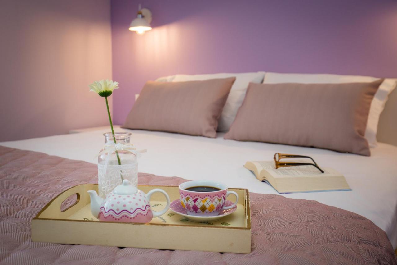Girene Apartments يميناريا المظهر الخارجي الصورة