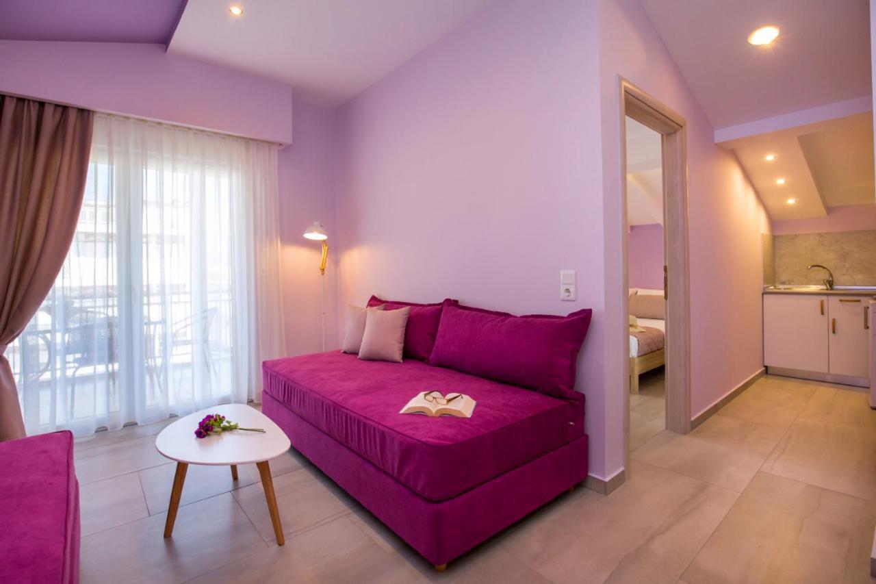 Girene Apartments يميناريا المظهر الخارجي الصورة