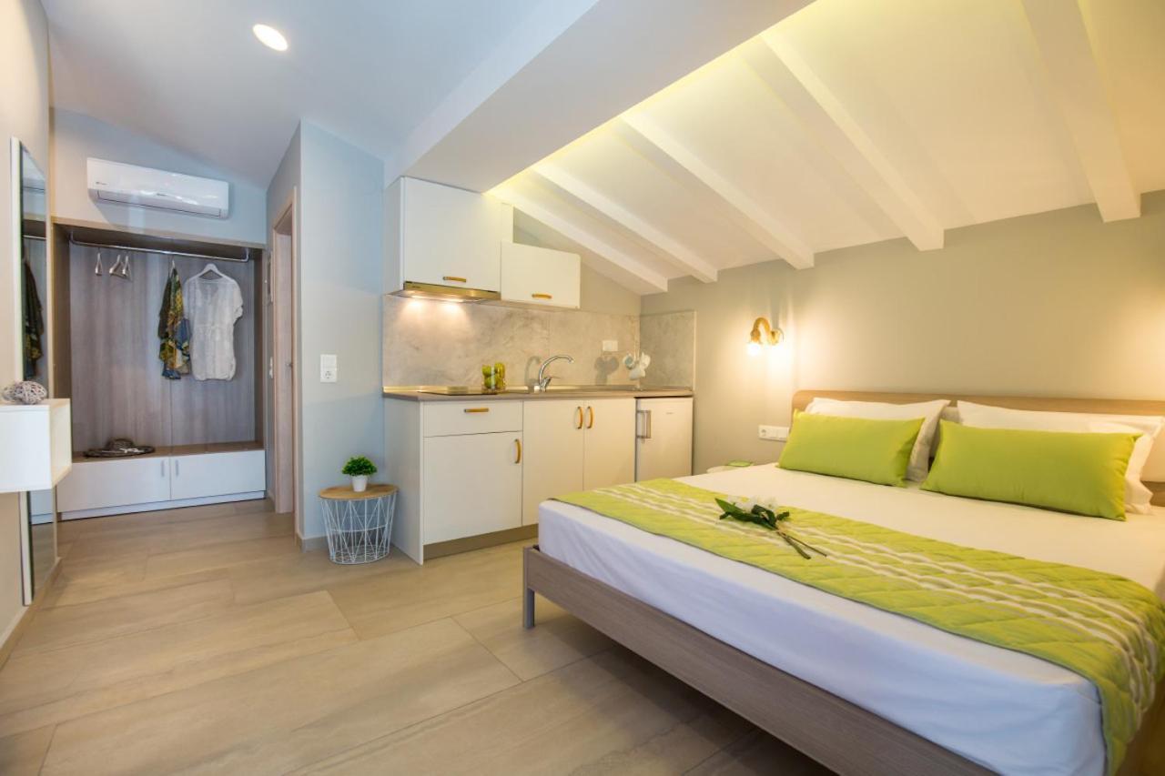 Girene Apartments يميناريا المظهر الخارجي الصورة