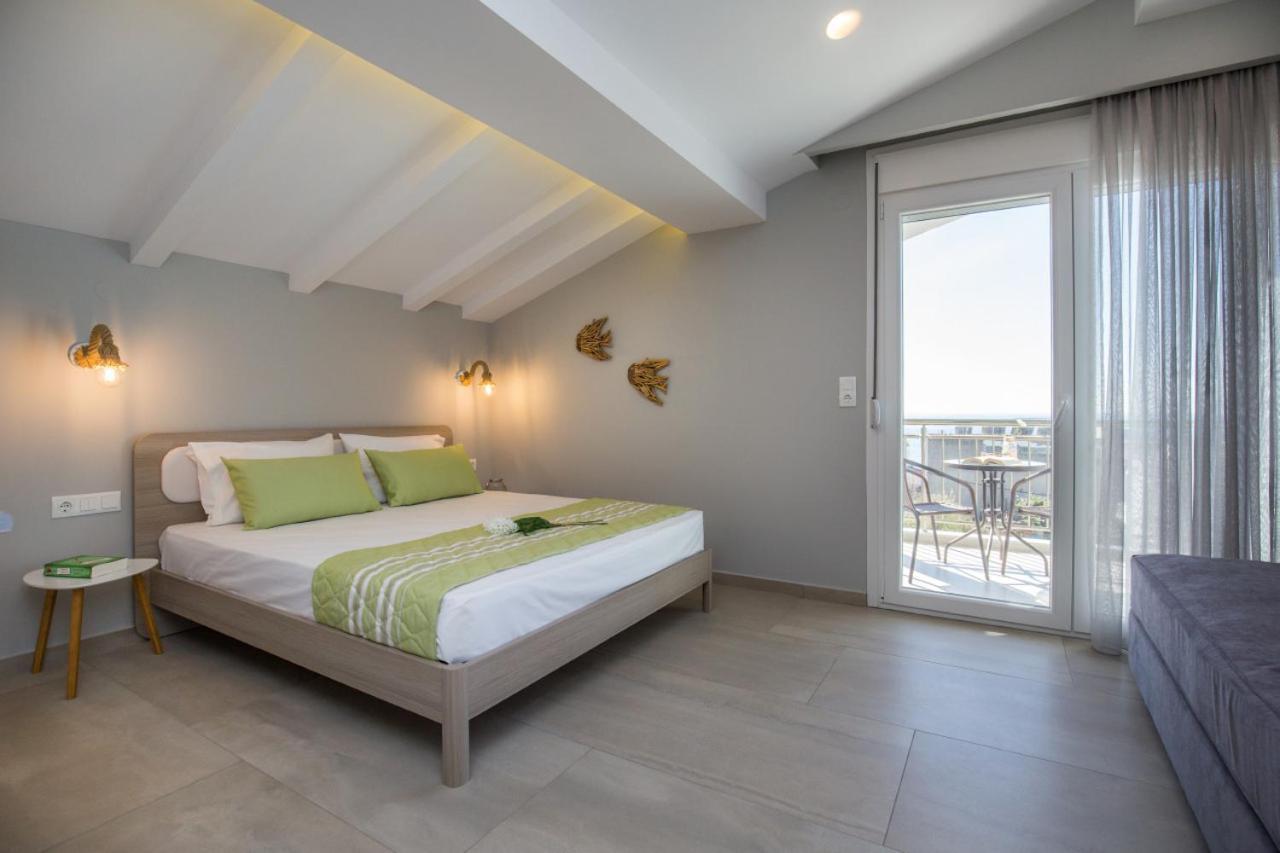Girene Apartments يميناريا المظهر الخارجي الصورة