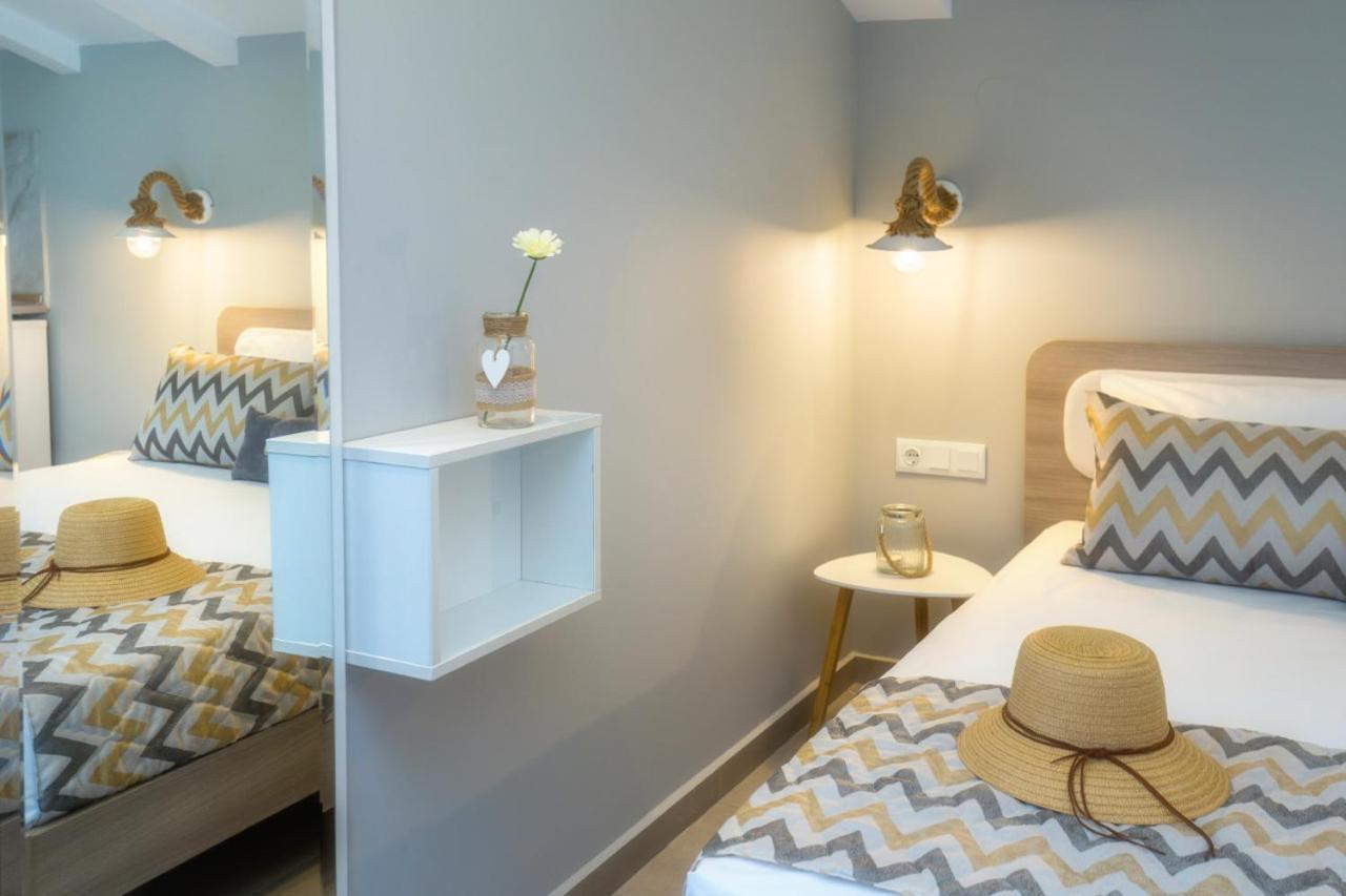 Girene Apartments يميناريا المظهر الخارجي الصورة