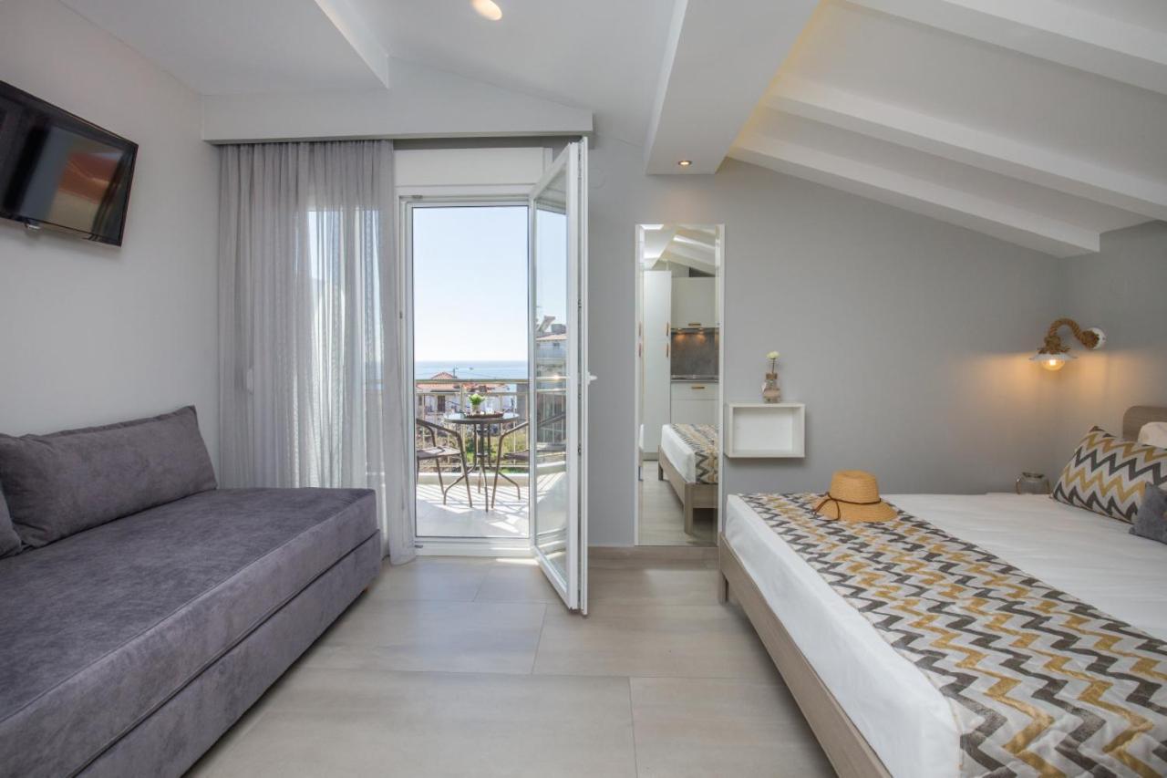 Girene Apartments يميناريا المظهر الخارجي الصورة