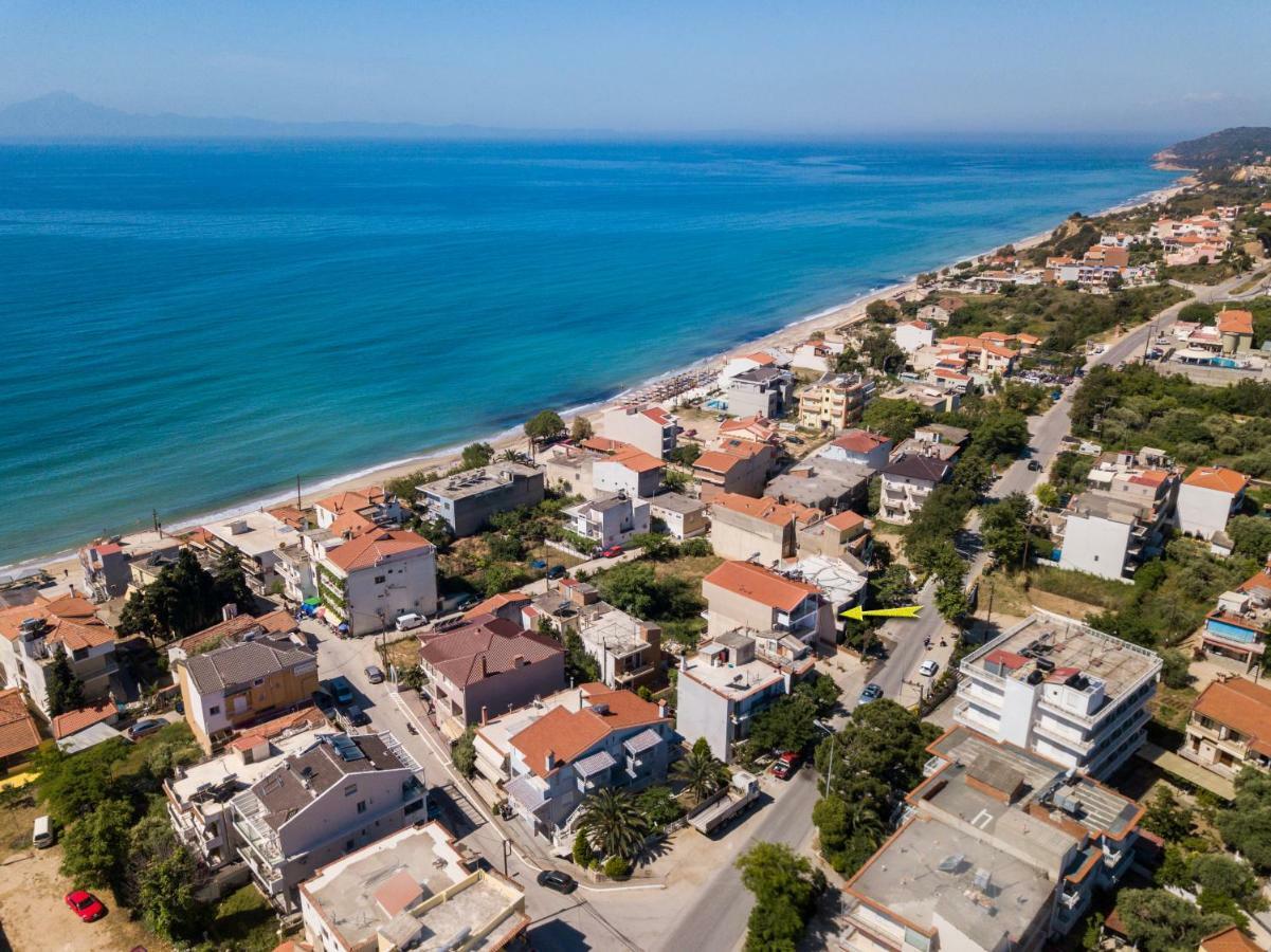 Girene Apartments يميناريا المظهر الخارجي الصورة