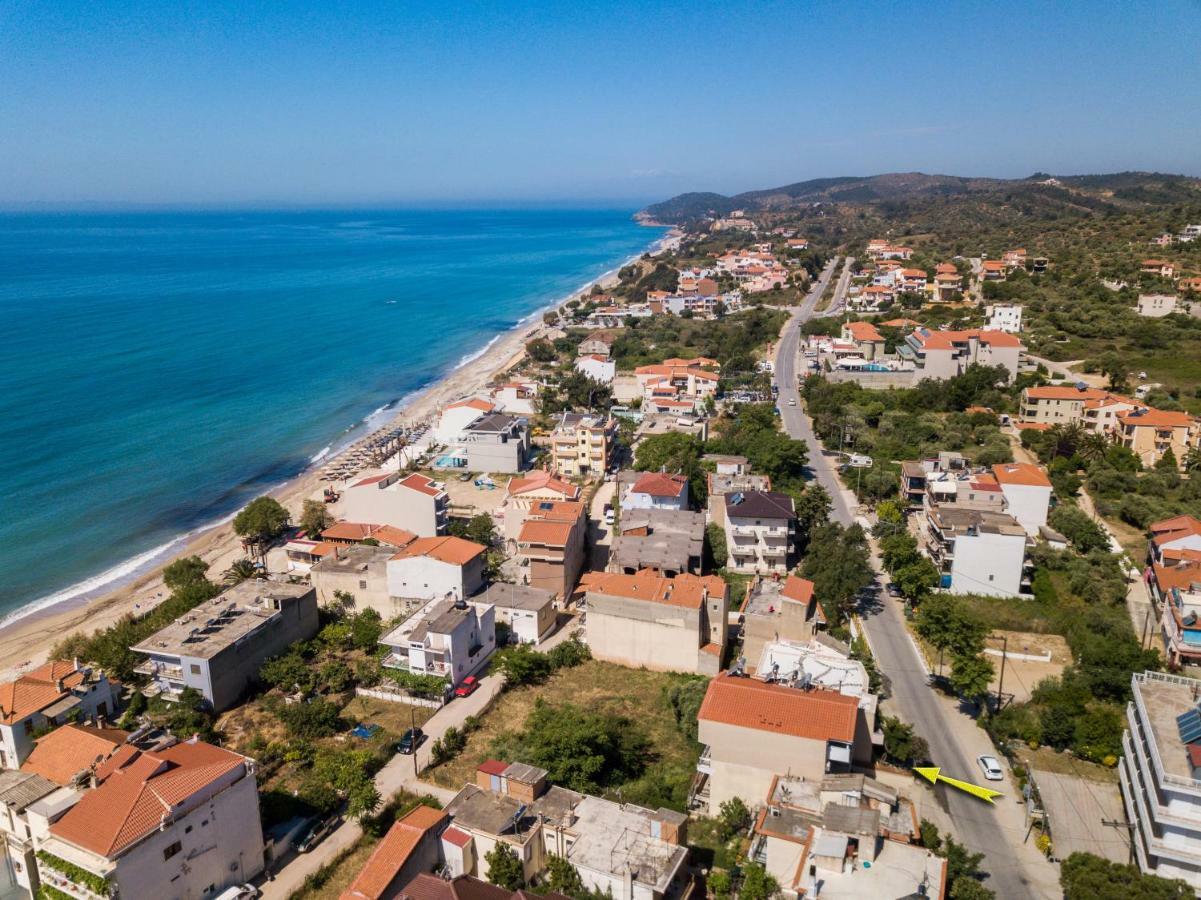 Girene Apartments يميناريا المظهر الخارجي الصورة