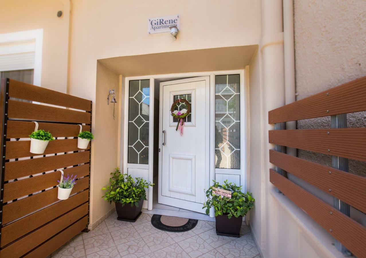 Girene Apartments يميناريا المظهر الخارجي الصورة